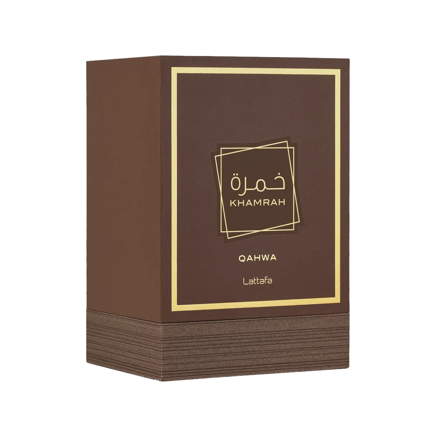 Lattafa Khamrah Qahwa Eau De Parfum For Unisex
