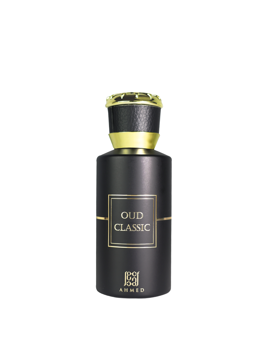 Ahmed Al Maghribi Oud Classic Eau De Parfum 50ml For Unisex