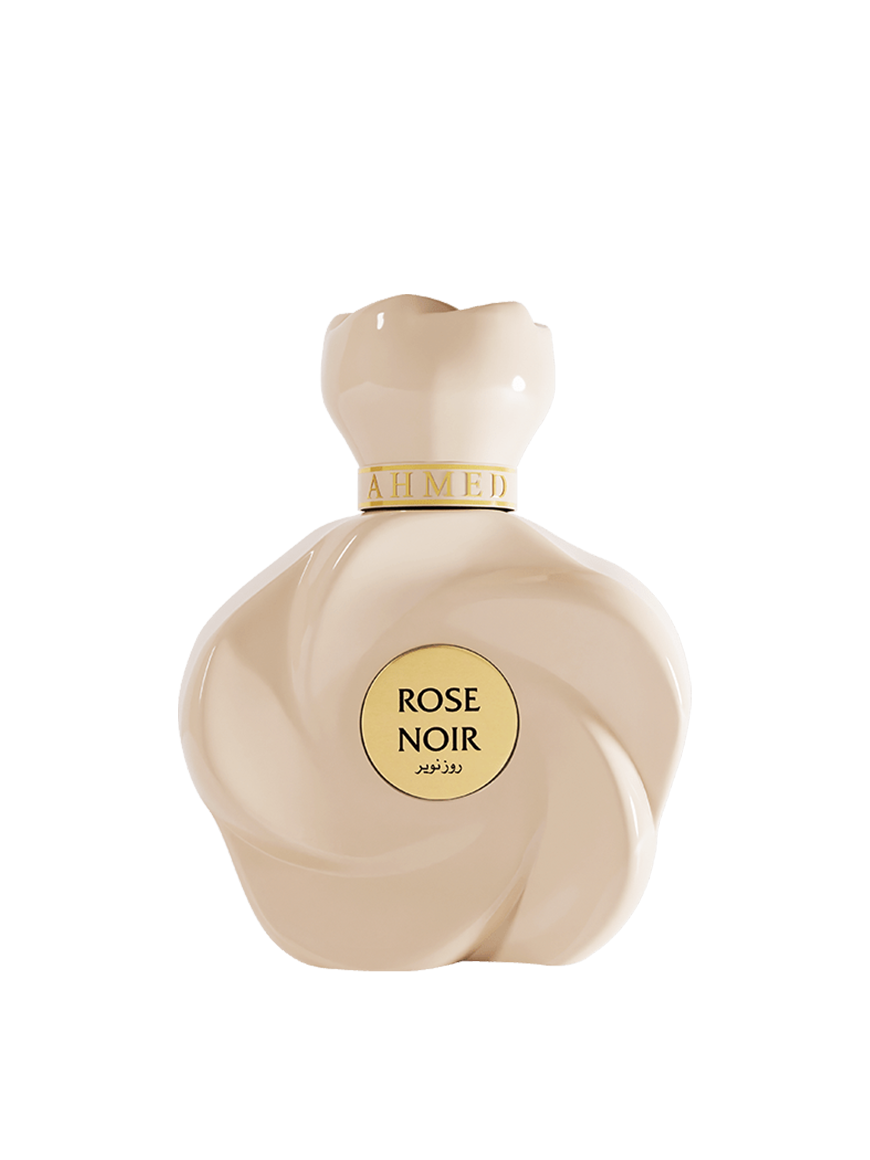 Ahmed Al Maghribi Rose Noir Eau De Parfum for Women