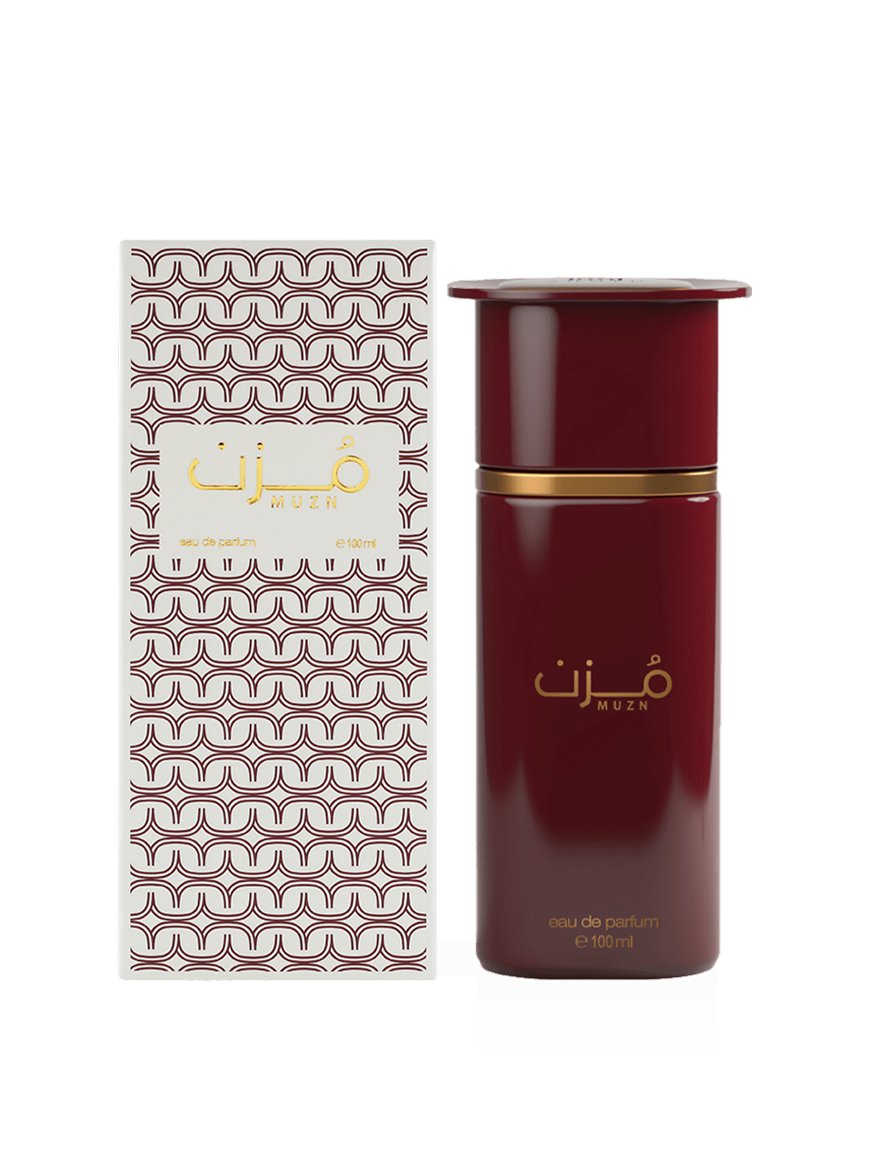 Ahmed Al Maghribi Muzn Perfume 100ml EDP