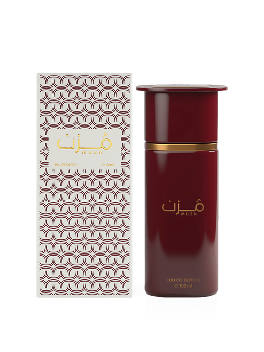 Ahmed Al Maghribi Muzn Perfume 100ml EDP