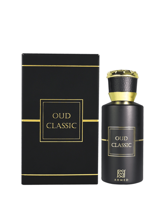 Ahmed Al Maghribi Oud Classic Eau De Parfum 50ml For Unisex