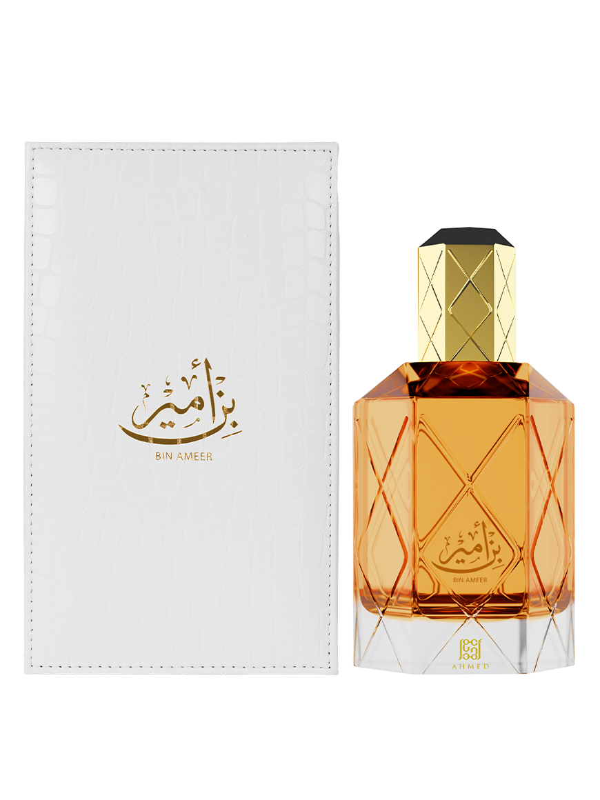 Bin Ameer Ahmed Al Maghribi For Women and Men 90ml