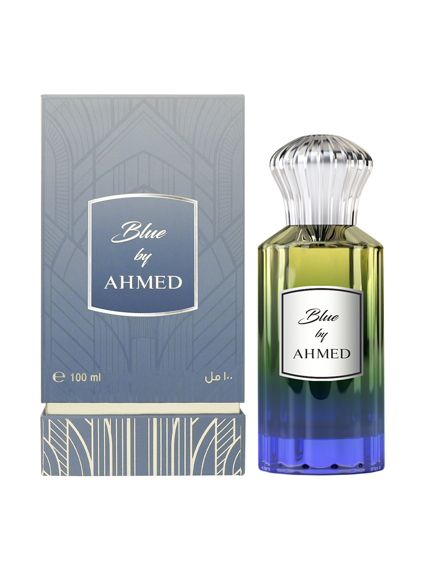 Ahmed Al Maghribi Blue By Ahmed 100ml EDP