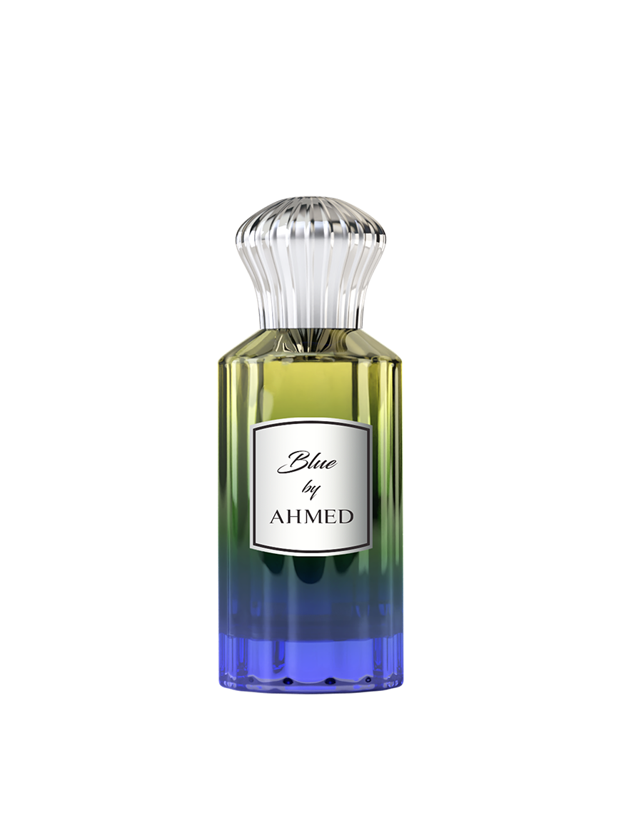 Ahmed Al Maghribi Blue By Ahmed 100ml EDP