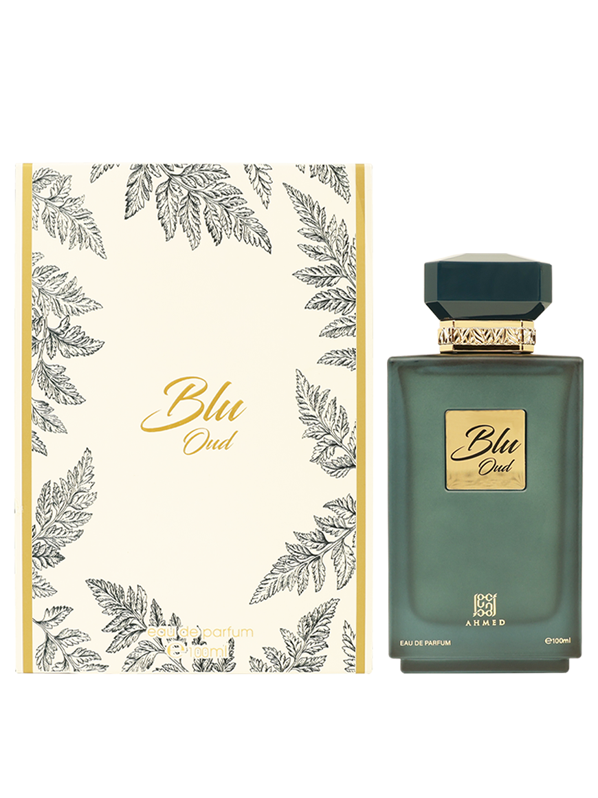 Blu Oud Ahmed Al Maghribi 100ml for women and men