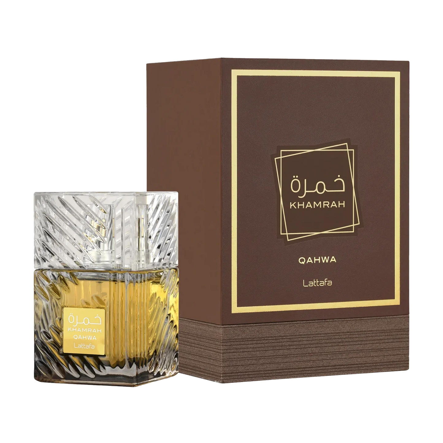 Lattafa Khamrah Qahwa Eau De Parfum For Unisex