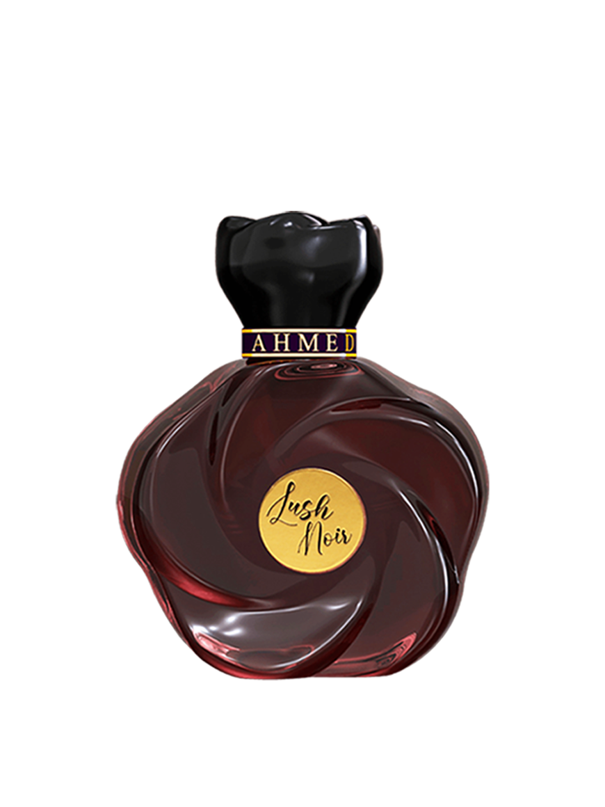 Ahmed Al Maghribi Lush Noir 75ml EDP For Women
