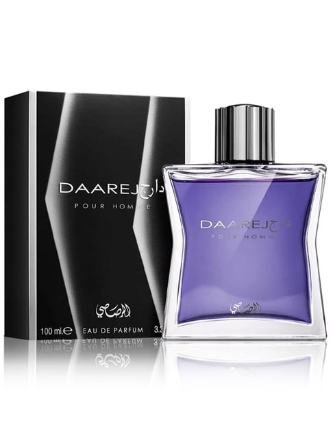 Rasasi Daareez Pour Homme Eau De Parfum - 100 ml
