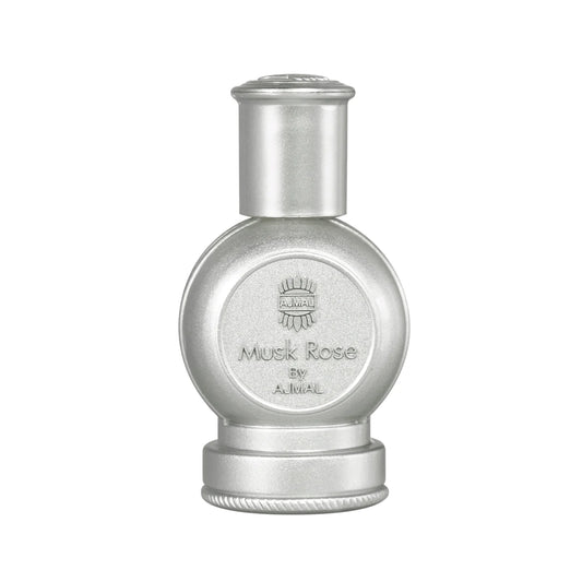 AJMAL MUSK ROSE Non-Alcoholic Attar 12ML for Men & Women