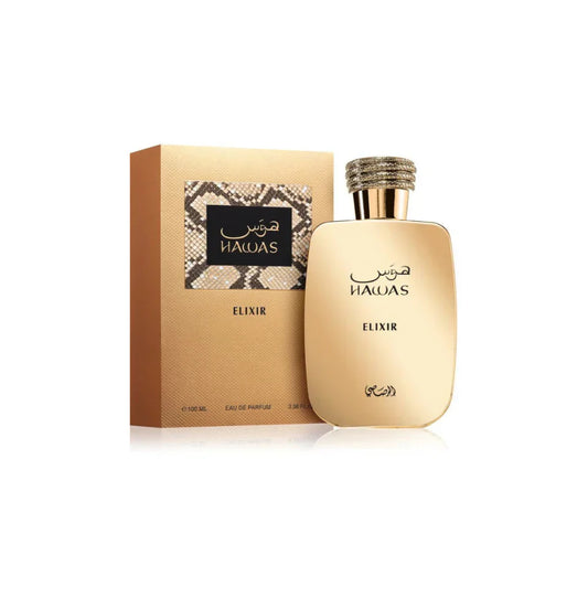 Rasasi Hawas Elixir Eau De Parfum 100ml