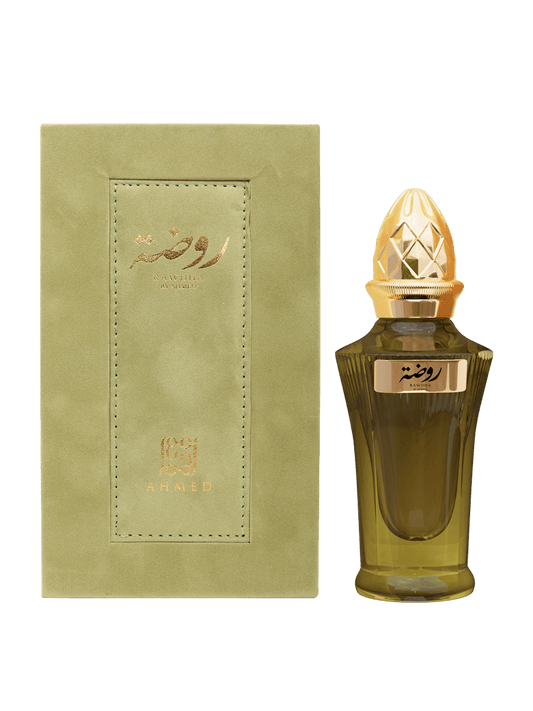 Ahmed Al Maghribi Rawdha Eau De Parfum For Unisex