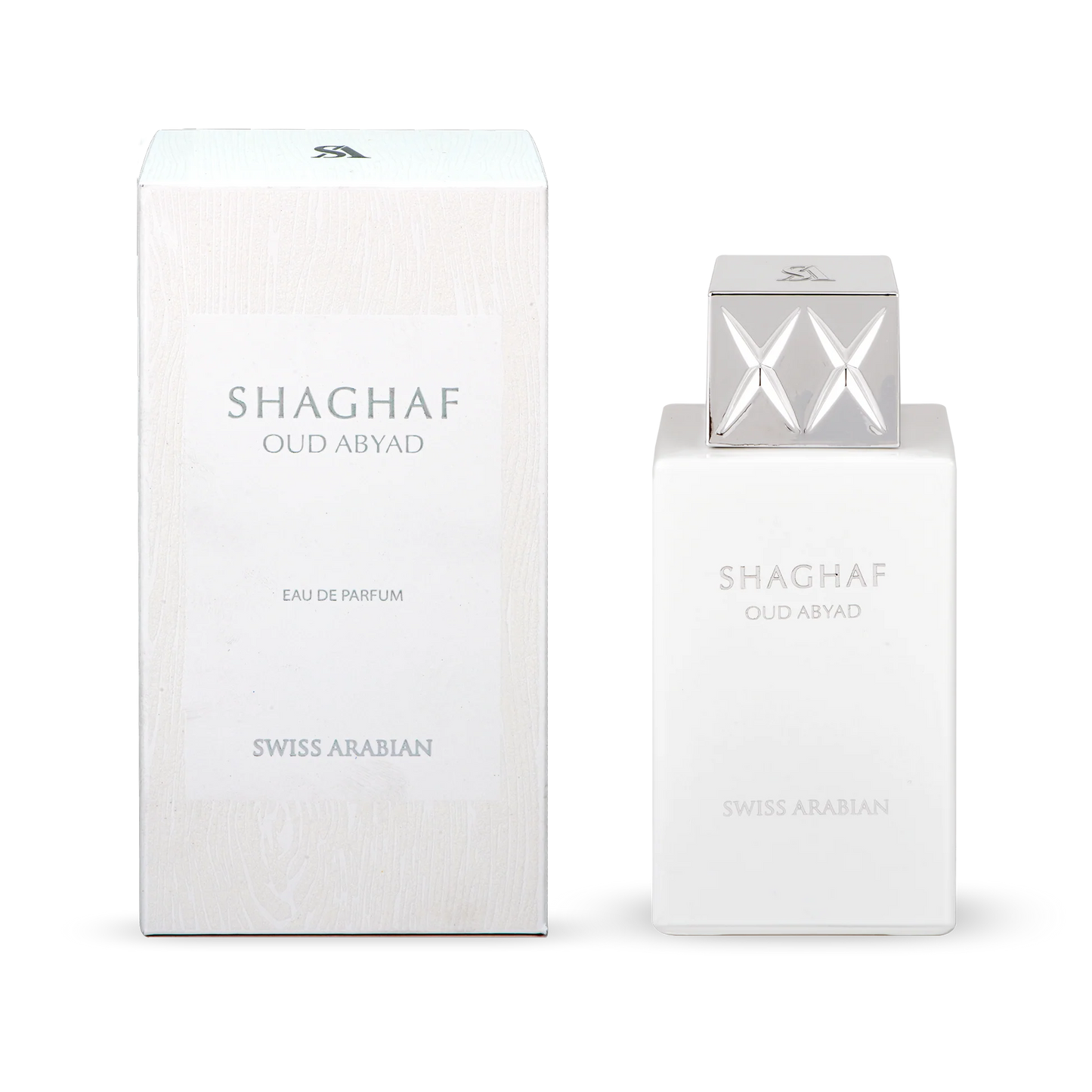 Swiss Arabian Shaghaf Oud Abyad Eau De Parfum 75ml For Unisex
