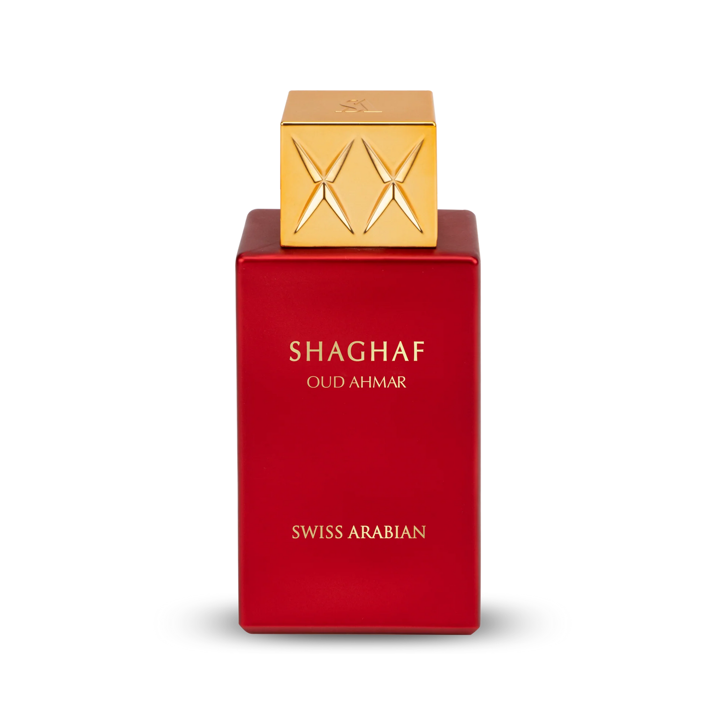 Swiss Arabian Shaghaf Oud Ahmar Eau De Parfum For Unisex (75ml)
