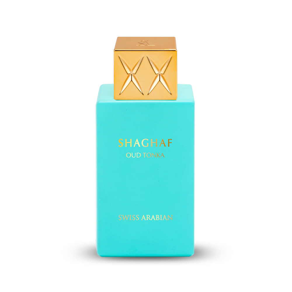 Swiss Arabian Shaghaf Oud Tonka Eau De Parfum 75ml For Unisex