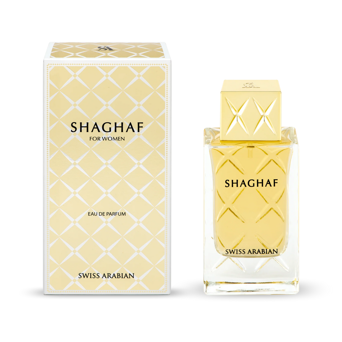 Swiss Arabian Shaghaf For Women Eau De Parfum 75ml