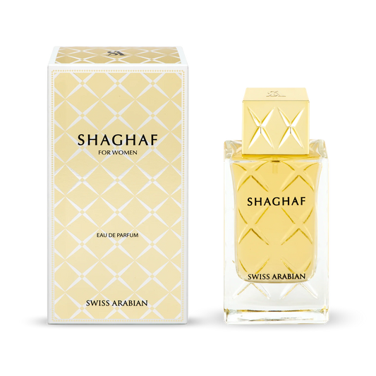 Swiss Arabian Shaghaf For Women Eau De Parfum 75ml
