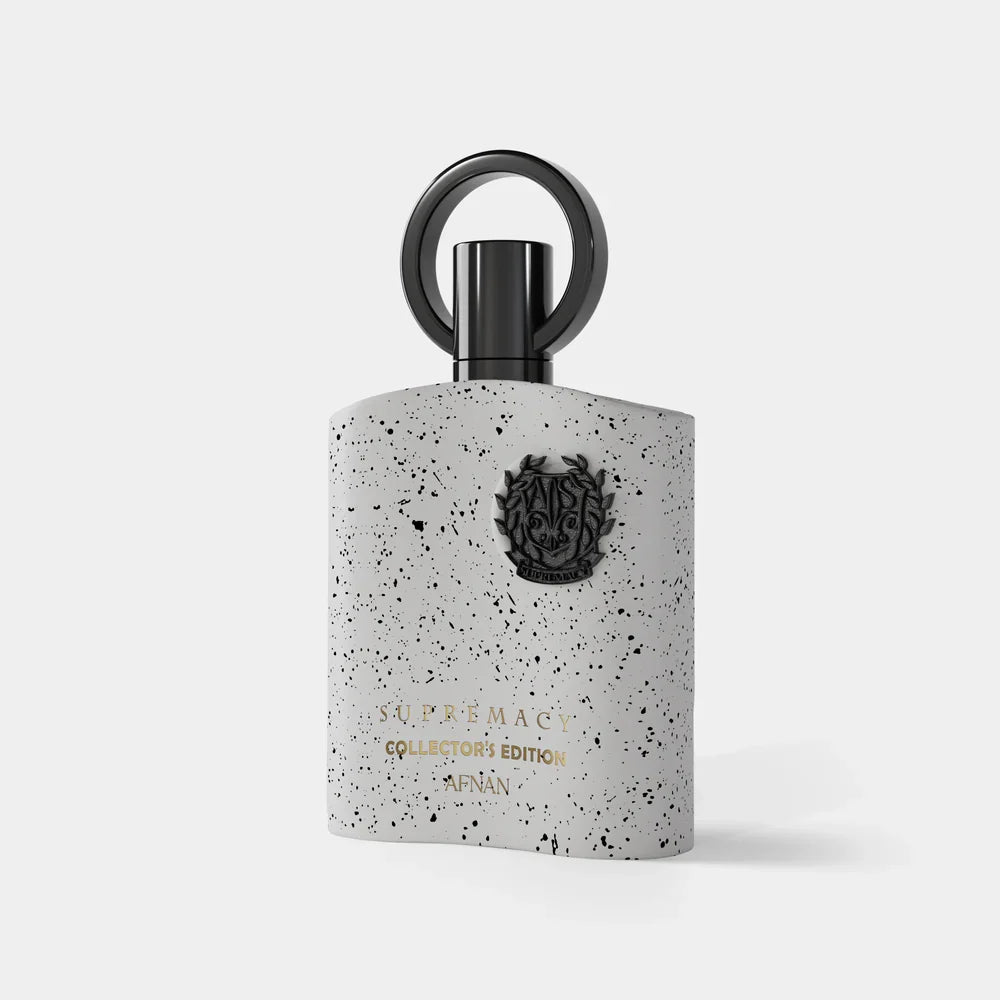 Afnan Supremacy Collector's Edition Eau de Parfum 100ml side view