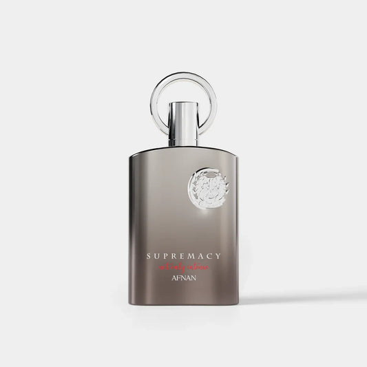 Afnan Supremacy Not Only Intense Eau de Parfum 150ml bottle