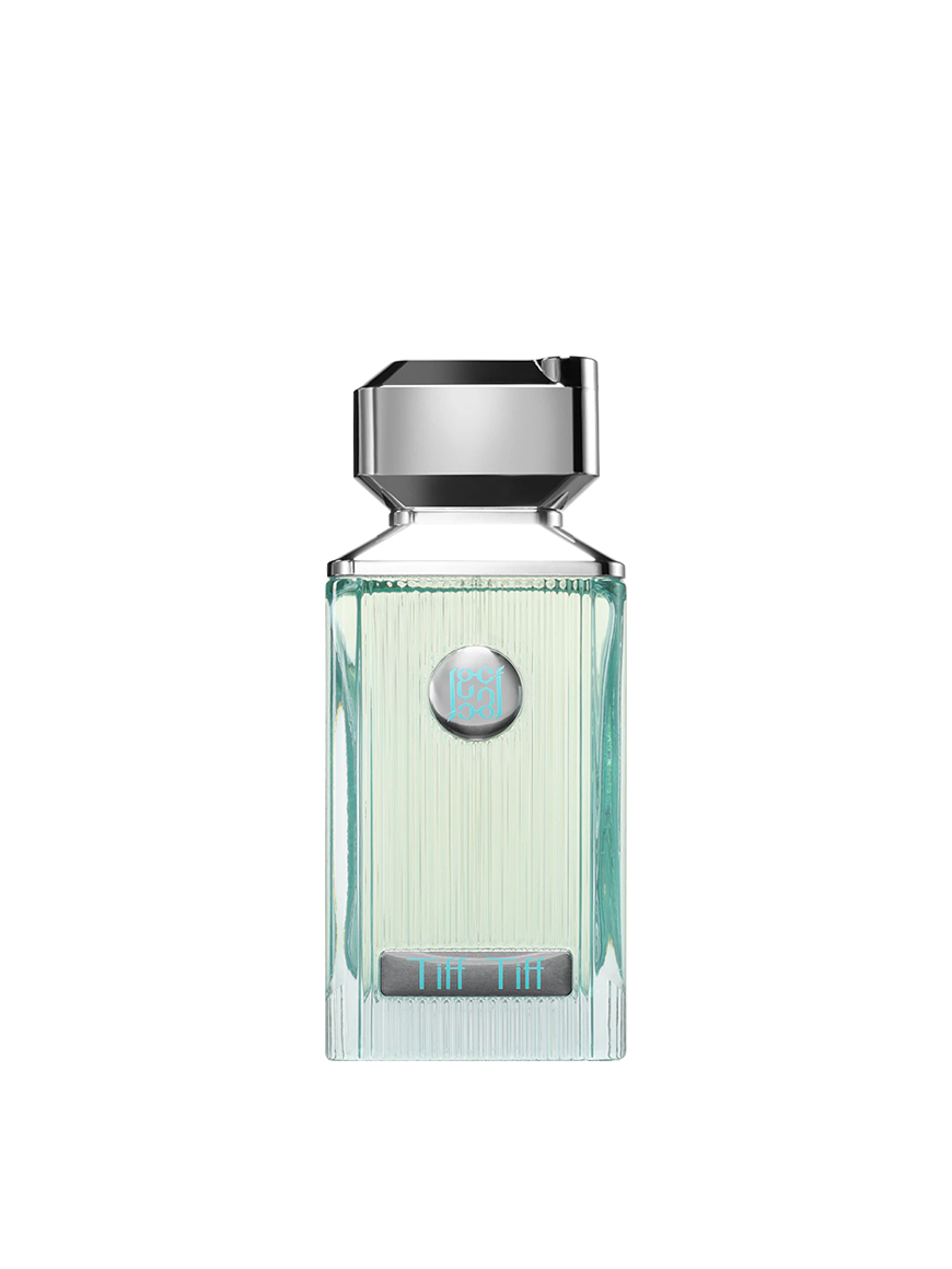 Ahmed Al Maghribi Tiff Tiff Eau De Parfum 100ml