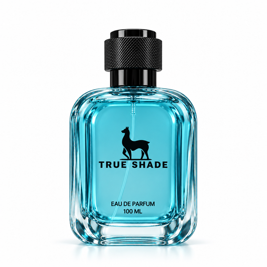 True Shade Citrus Inception 100ml Eau de Parfum perfume bottle product image
