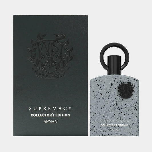 Afnan Supremacy Collector's Edition Eau de Parfum 100ml bottle for men