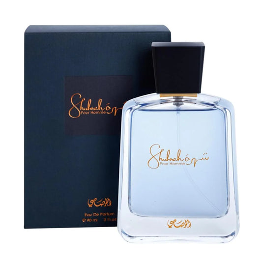 Rasasi Shuhrah Pour Homme Eau De Parfum - 90ml