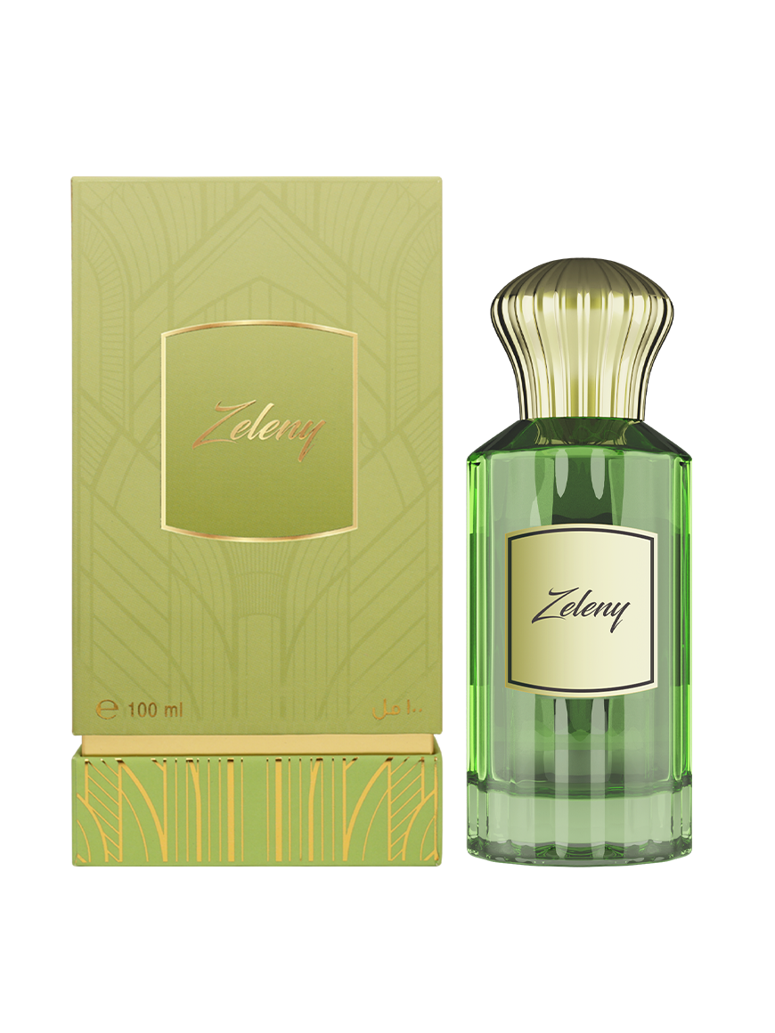 Ahmed Al Maghribi Zeleny Perfume 100ml EDP