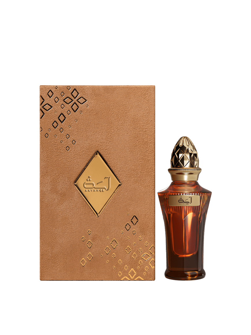 Ahmed Al Maghribi Aayah Eau De Parfum 50ml