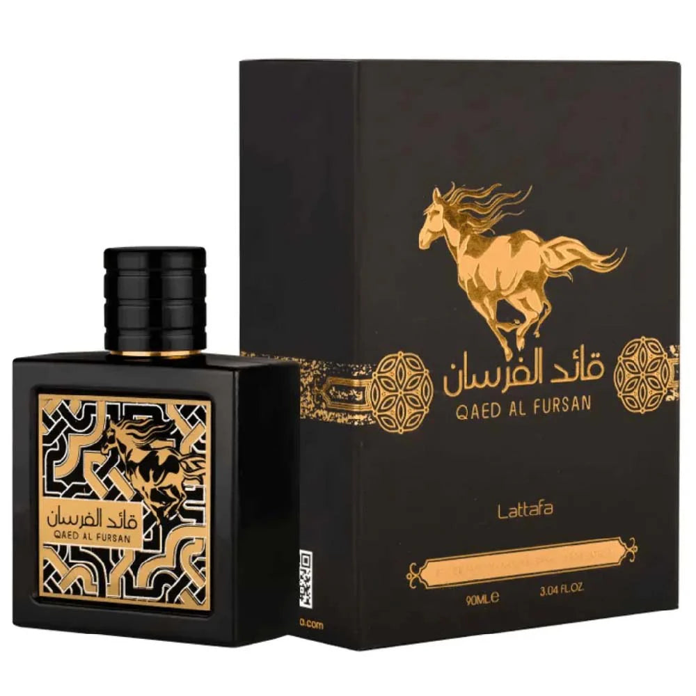 Qaed Al Fursan By Lattafa (90ml)