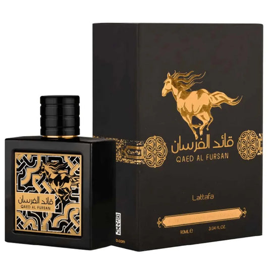 Qaed Al Fursan By Lattafa (90ml)