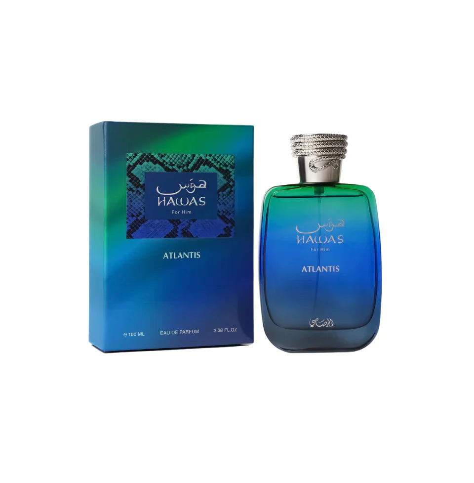 Rasasi Hawas Atlantis EDP