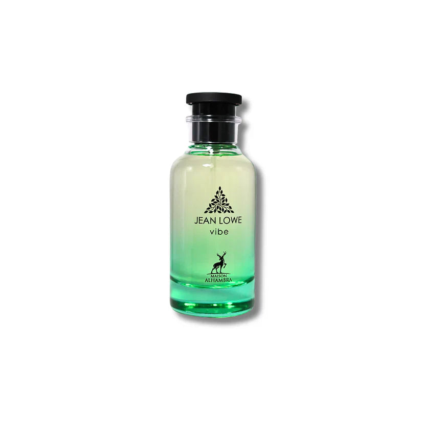 Maison Alhambra Jean Lowe Vibe EDP