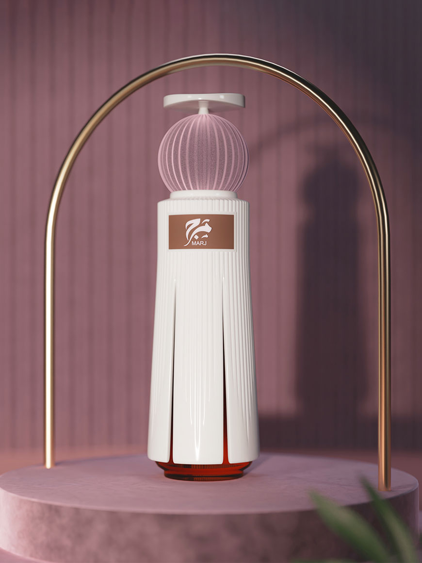 Ahmed Al Maghribi Marj 60ml for Men And Women