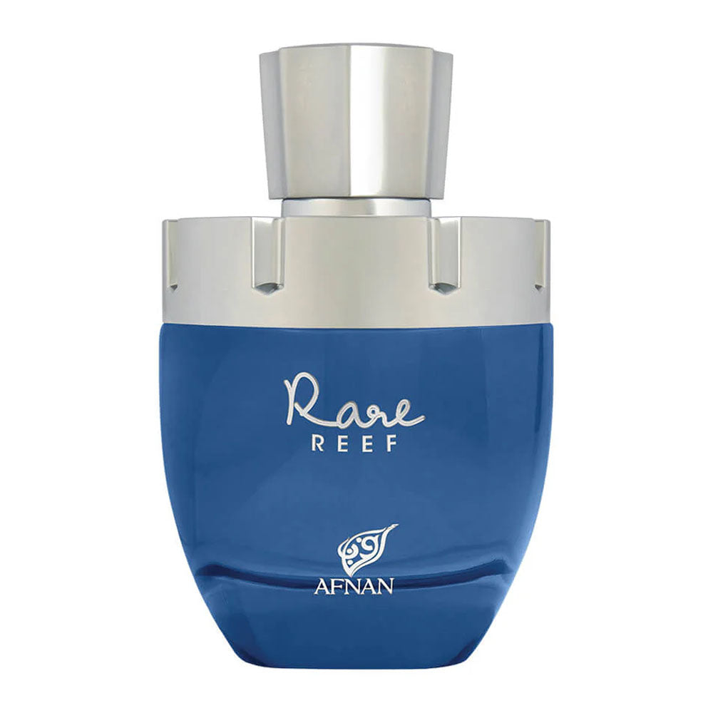 Afnan Rare Reef Extrait de Parfum 100ml box packaging