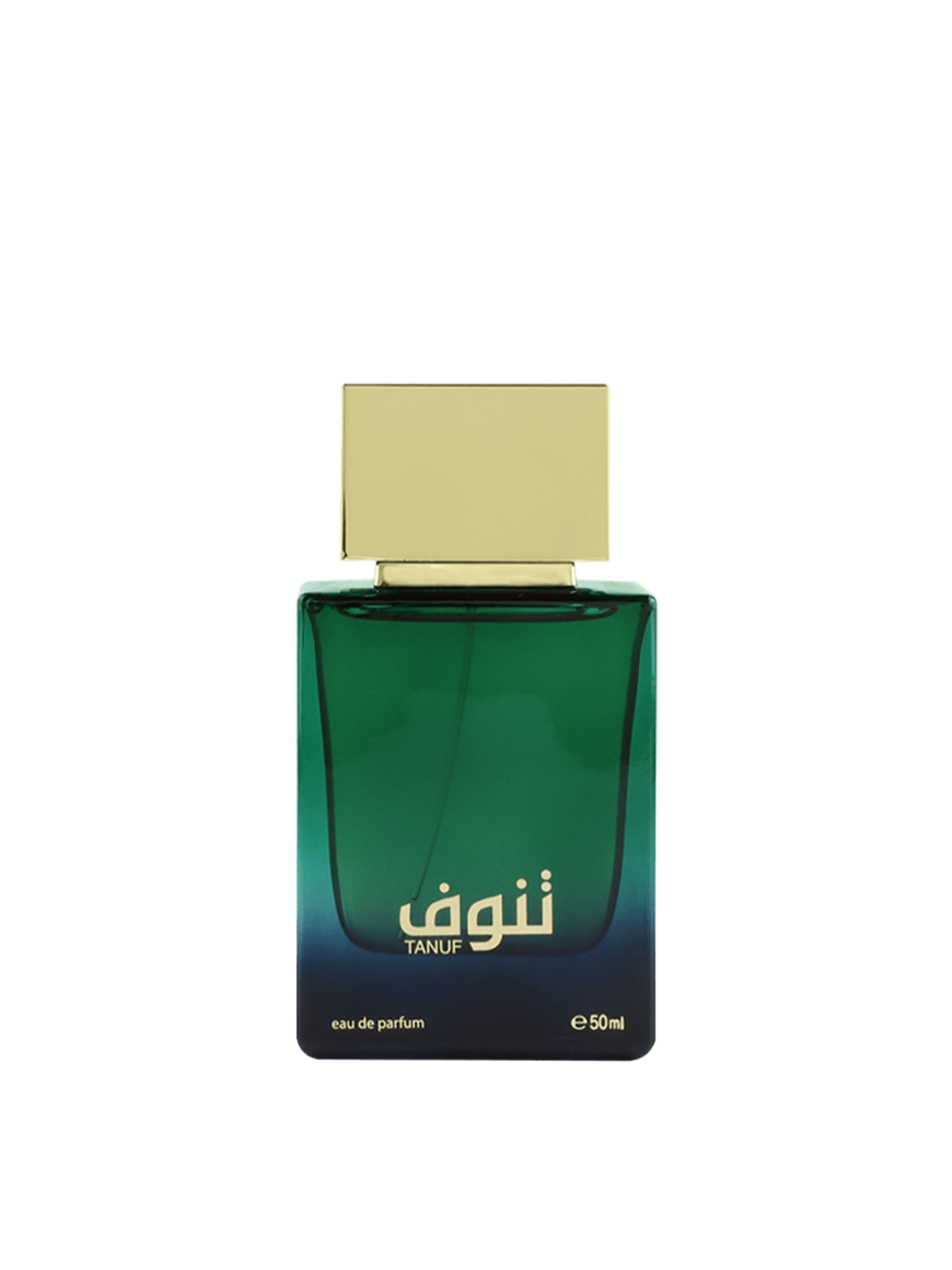 Ahmed Al Maghribi Tanuf Eau De Parfum 50ml For Men & Women