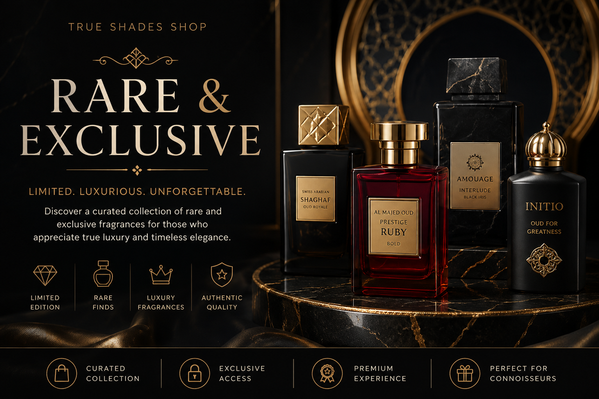 Rare & Exclusive