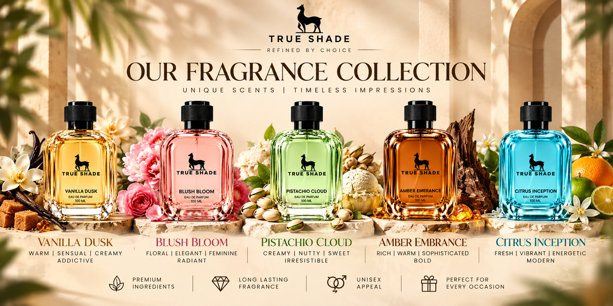 True Shade Perfumes
