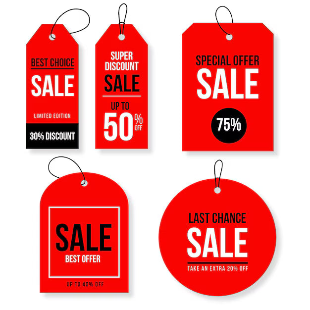 Sale