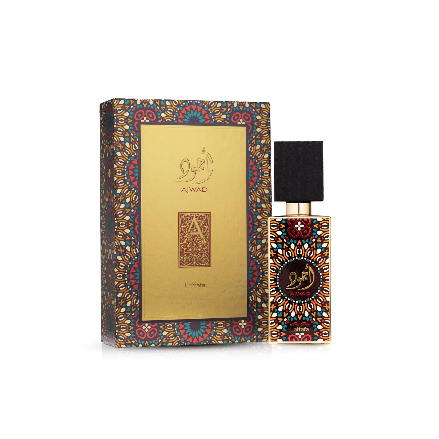 Lattafa Ajwad Eau De Parfum 60ml For Unisex