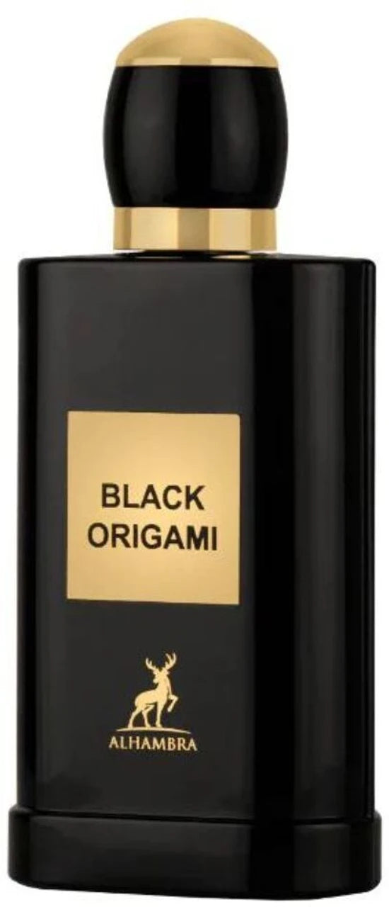 Black Origami Maison Alhambra 100ML EDP