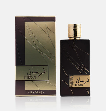 Khadlaj Fursan Brown Eau De Parfum 100ml For Men