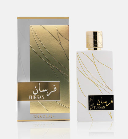 Khadlaj Fursan White Eau De Parfum 100ml For Women