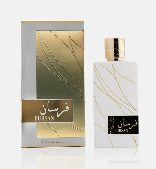 Khadlaj Fursan White Eau De Parfum 100ml For Women