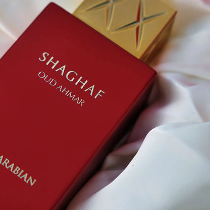 Swiss Arabian Shaghaf Oud Ahmar Eau De Parfum For Unisex (75ml)