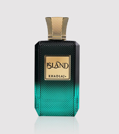 Khadlaj Island 100ml Extrait De Parfum For Unisex