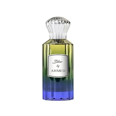 BLUE BY AHMED Long Lasting Unisex Eau De Parfum- 100ml