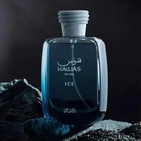 Rasasi Hawas Ice Eau de Parfum 100ml For Men