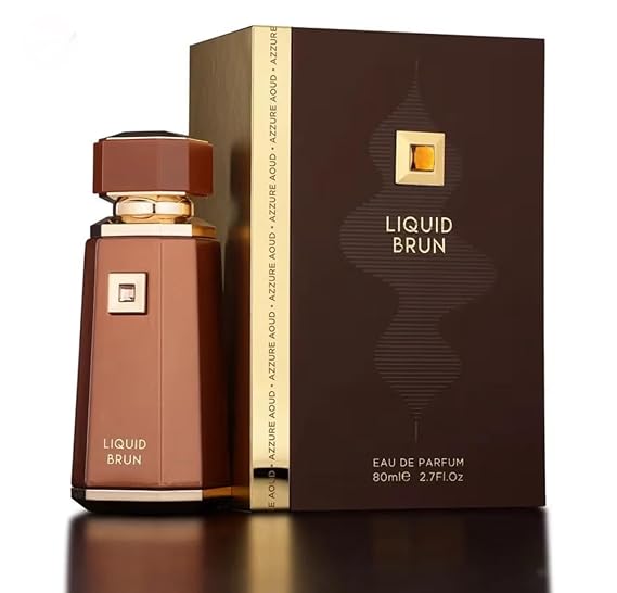 French Avenue Liquid Brun Eau de Parfum for Unisex