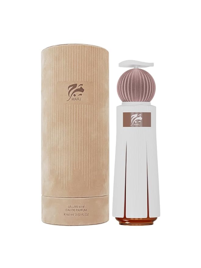 AHMED AL MAGHRIBI Marj Long Lasting Eau de Parfum - 60 ml